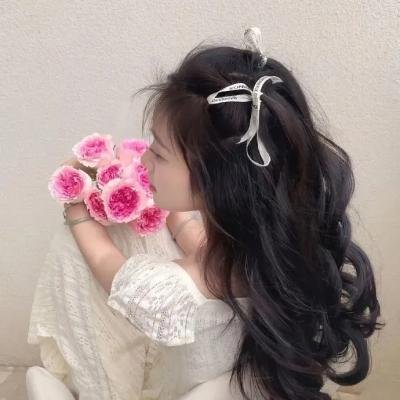 玫瑰藏进晚风里